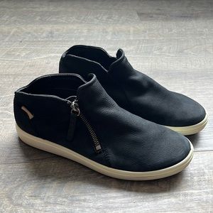 ECCO SOFT 7 WOMEN'S SIDE ZIP BOOTIE